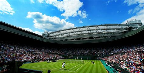 Grand Slam In Wimbledon Wimbledon Bis Zu 70 Voyage Privé