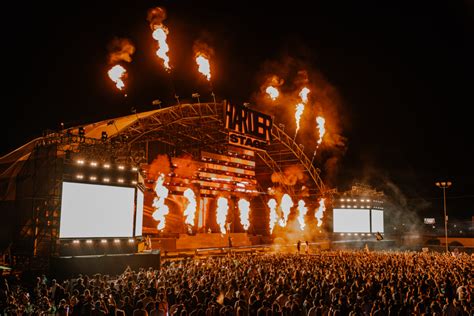 Hard Events Announces Lineup For Hard Summer Music Festival 2022 Your Edm