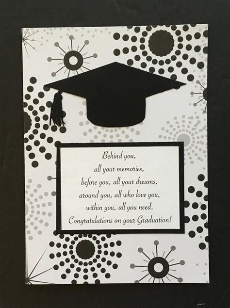 Pin On Graduation Cards And Cap Decoration
