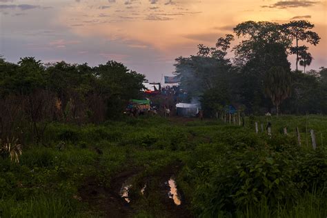 Guatemala Laguna Larga Un Desalojo En Nombre De La Naturaleza