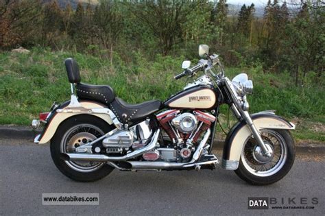 Harley Davidson Harley Davidson Flst 1340 Heritage Softail Moto