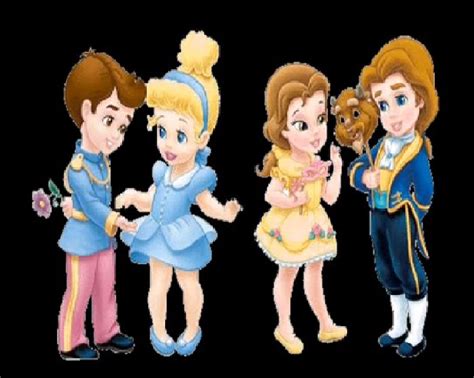 Little Belle 2 Little Disney Princesses Photo 20774366 Fanpop