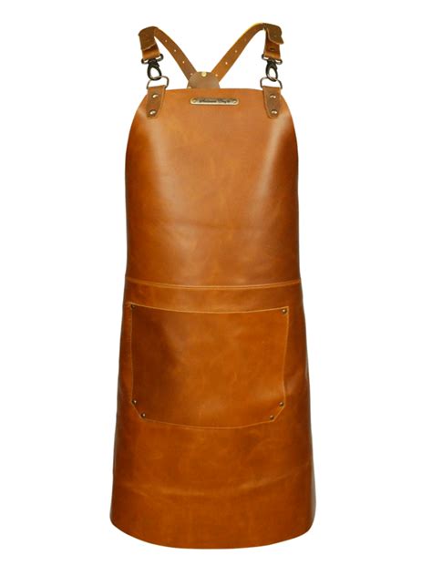 Rustic Leather Aprons Products Stalwart Crafts Uk