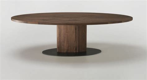Ideal for use in moderate to harsh weather conditions. Oval dining table Parsifal Ovale, Riva 1920 - Luxury ...