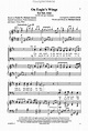 On Eagle's Wings By Michael Joncas - Octavo Sheet Music For SATB Choir ...