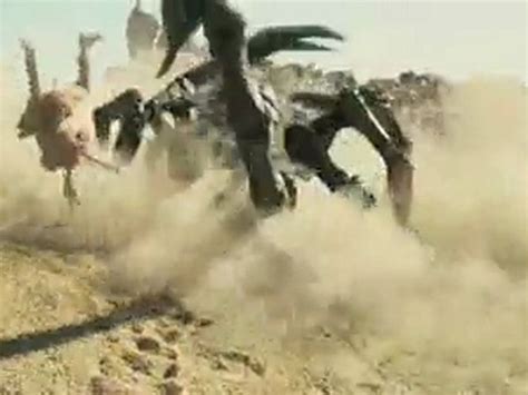 Clash Of The Titans 2010 Scorpion Battle Clip Hd Video Dailymotion