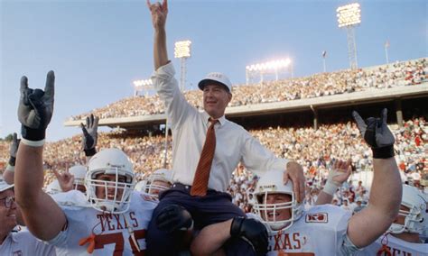 Countdown To Texas Football Best To Wear No 78