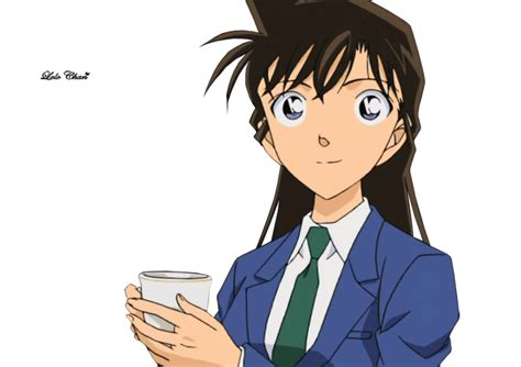 Mouri Ran Détective Conan Photo 41458454 Fanpop