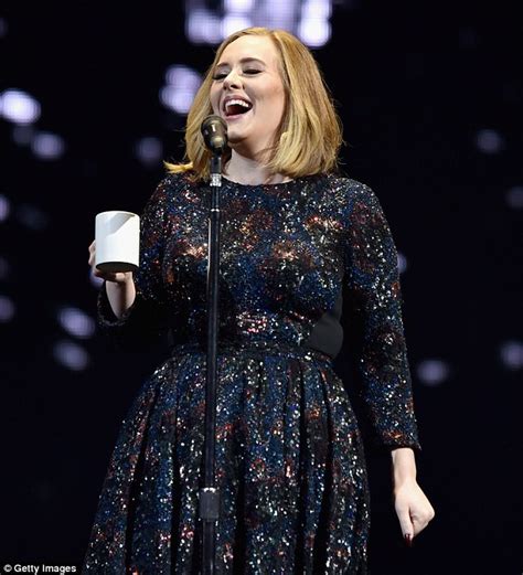 Adele Revealed She Grew A Beard After Getting Pregnant And Named It