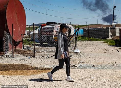 In a welcome though surprising turn of events, the supreme court has prioritised public safety over begum's right to a fair trial. French ISIS bride undergoes makeover similar to Shamima ...
