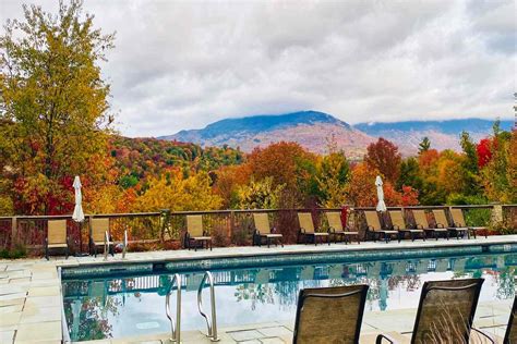 Topnotch Resort Stowe Vermont Usa