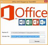 Office 2013 3 User License Pictures