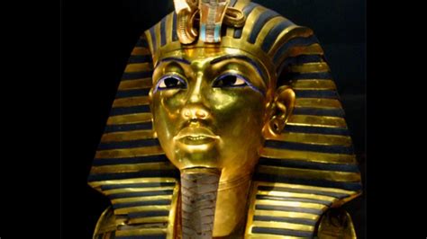 Museum Curators Accidentally Ruin Priceless King Tut Burial Mask