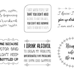 Funny Saying On Drinking Alcohol Having Fun And Partying Sayings