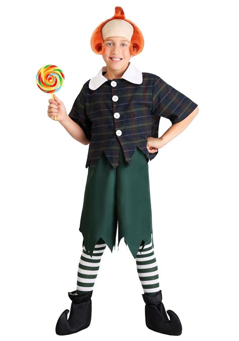 23 Lollipop Guild Halloween Costume Munchkin Costume Costumes For