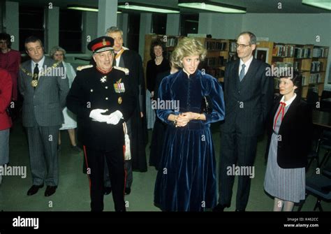 Lady Diana Spencer Hi Res Stock Photography And Images Alamy