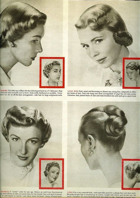 1950 Hair Styles 1950 Hair 1950 Hairstyle 1950s Hairstyles