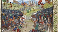 Hundertjähriger Krieg: Der „ideale Ritter“ war ein Meister genialer ...