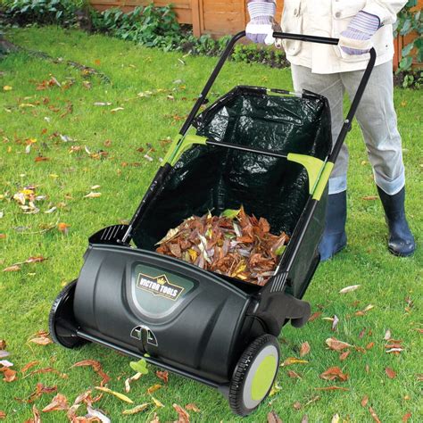 Best Lawn Sweeper In 2020 Buying Guide