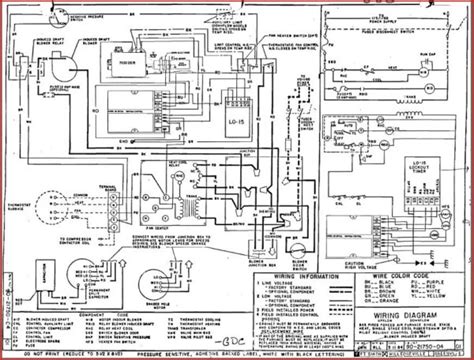 Wiring diagrams are provided for most electrical devices. Hvac Electrical Diagram