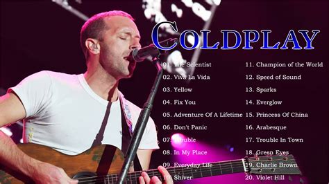 Coldplay Songs 2020