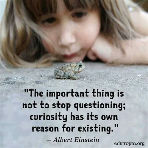 Albert Einstein Quotes About Curiosity Quotesgram