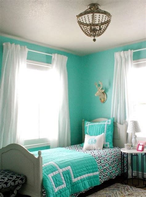 44 Superb Turquoise Room Ideas Rhythm Of The Home