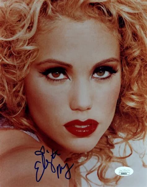 Elizabeth Berkley Signed For Sale Picclick