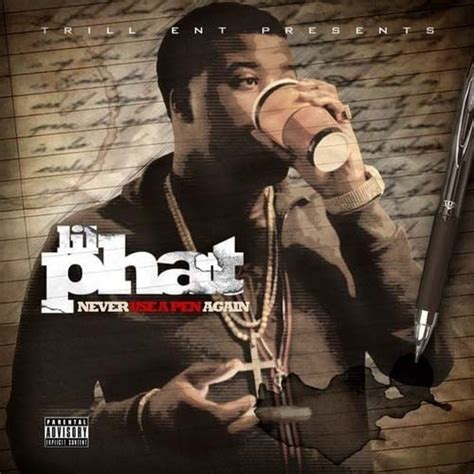 Lil Phat Never Use A Pen Again Nodj