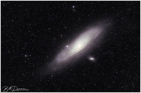 M31 The Andromeda Galaxy Redux October 2022 A Thousand Acres