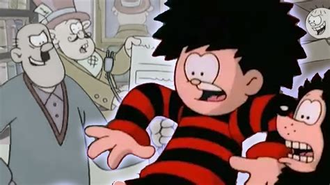 The Day Tv Was Banned Season 1 Episode 13 Classic Dennis The Menace