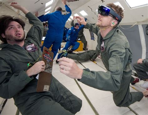 nasa showcases virtual reality for space exploration scientific american