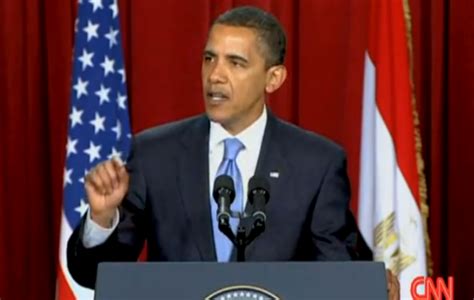 The presidency / presidential speeches. Obama's Cairo speech comes back to haunt him | Salon.com