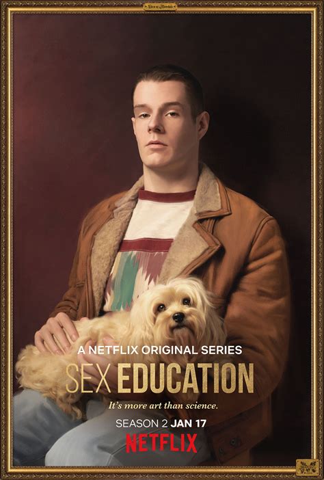 Sex Education 10 Of 12 Mega Sized Movie Poster Image Imp Awards