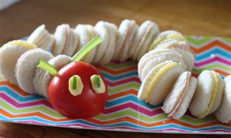 12 fun and healthy snacks that kids can make themselves ...