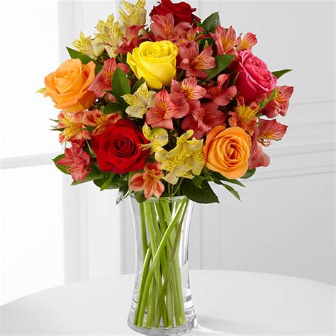 Ftd Gratitude Blooms Mixed Bouquet In Dunkirk Md Dunkirk Florist And