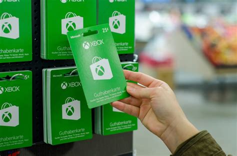 Importieren Zu Binden Schande Xbox Guthabenkarte Mäßig Nest Panorama