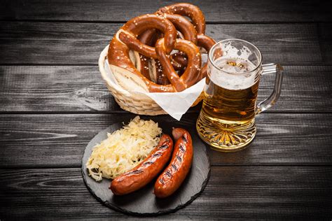 Traditional German Food List Photos