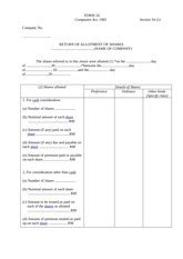 This act gives any person(s) the right to form any type of company or corporate organization and start operating a registered company. COMMERCIAL - Universiti Kuala Lumpur - Course Hero