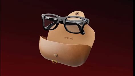 Presenting Ray Ban Meta Smart Glasses With Groundbreaking Features Move To Trends