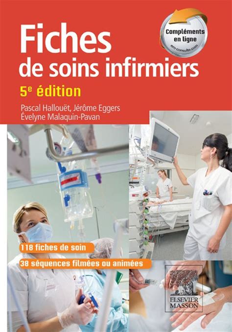 Fiches de soins infirmiers (eBook) in 2020  Pdf books, Pdf download