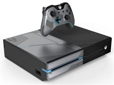 Xbox One 1tb ‘halo 5 Limited Edition Is Available For Pre Order Hd