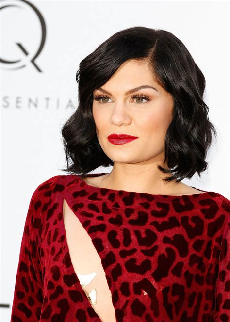 All serious work enquiries email. JESSIE J at amfAR Cinema Against AIDS Benefit at Cannes ...