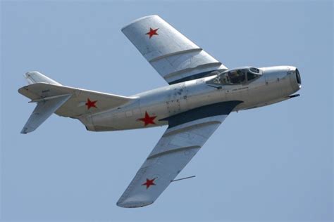 The Mig 15s Role During The Korean War Blog