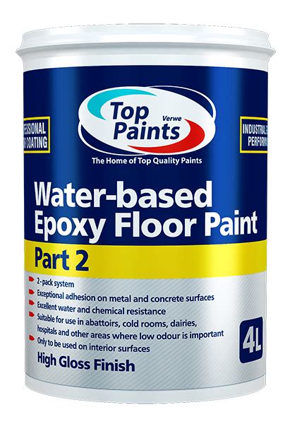 Water Based Epoxy Floor Paint Flooring Guide By Cinvex