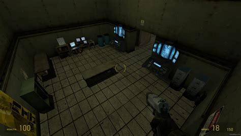 Apcbunker Half Life 2 Deathmatch Gamemaps