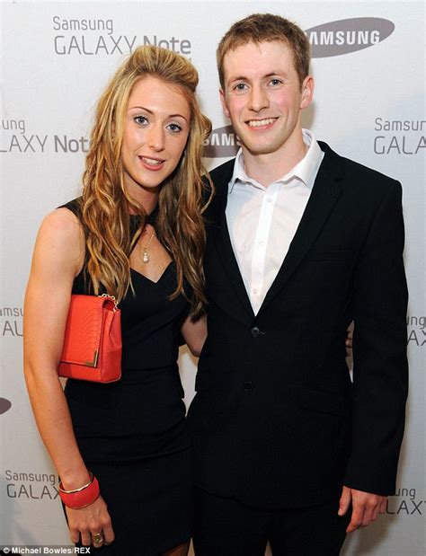 Olympic Cyclists Laura Trott And Jason Kenny Announce They Will Marry