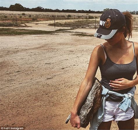 the bachelor s sam frost reveals an even slimmer figure after losing 10kg daily mail online