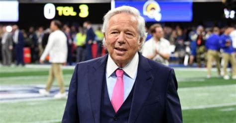 Robert Kraft Prostitution Charges Dropped After Court Says Video Cant Be Used At Trial Otg