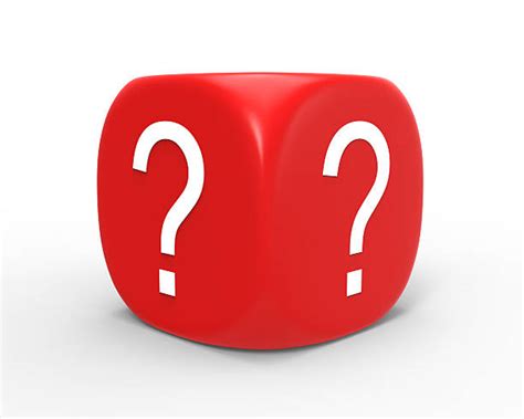 Royalty Free Red Question Mark Dice Pictures Images And Stock Photos